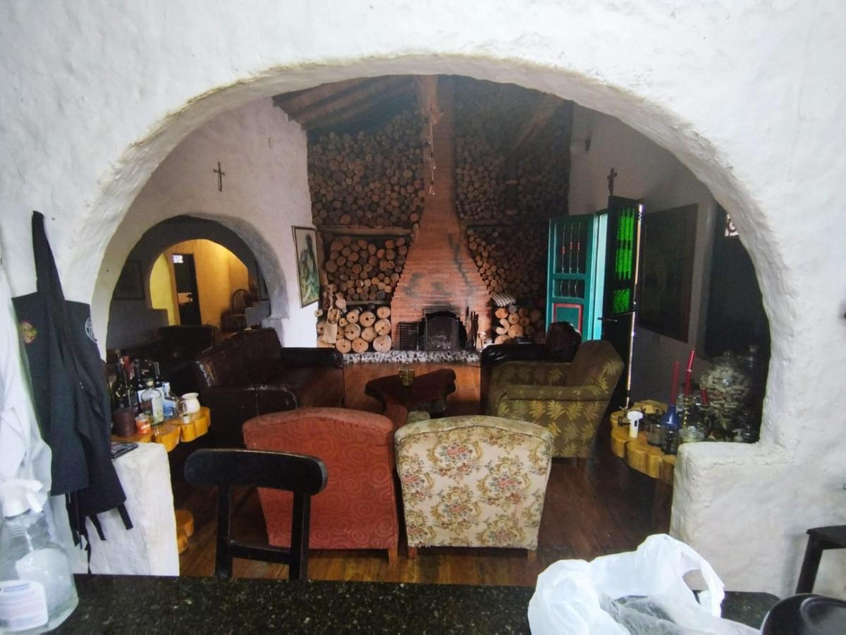 Finca Campestre La Adelita B&B Salento Exterior photo