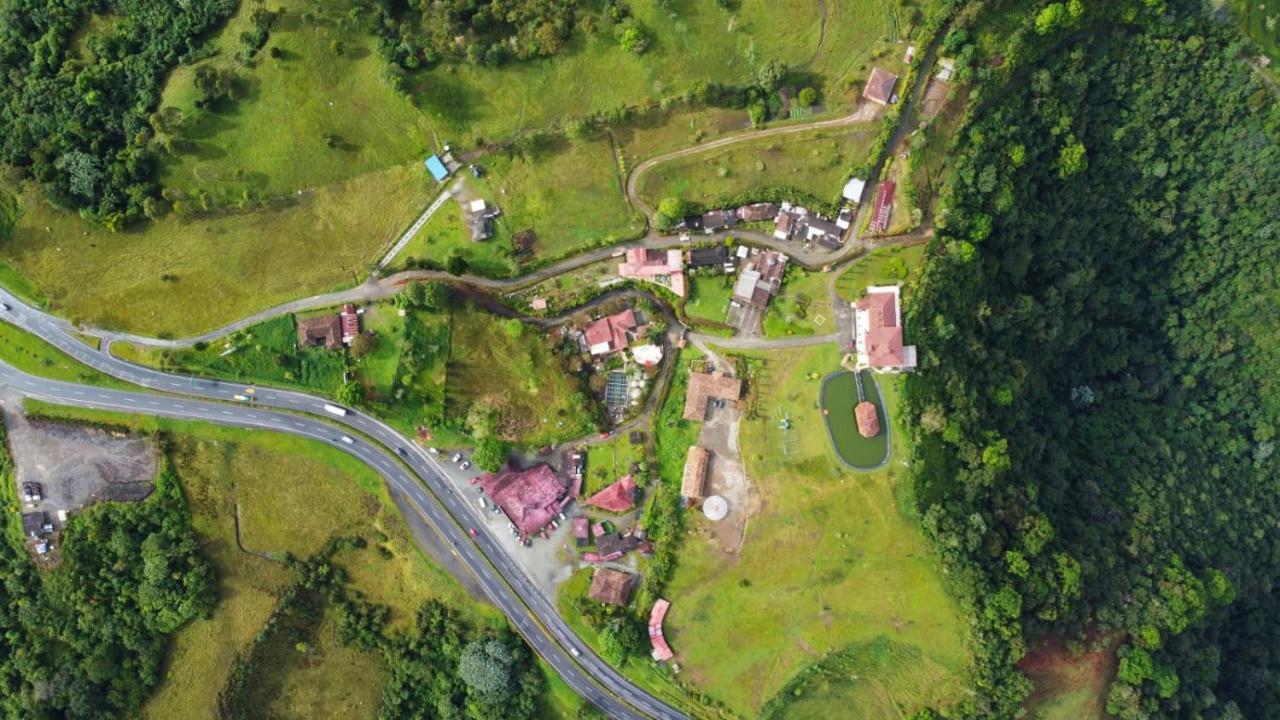Finca Campestre La Adelita B&B Salento Exterior photo