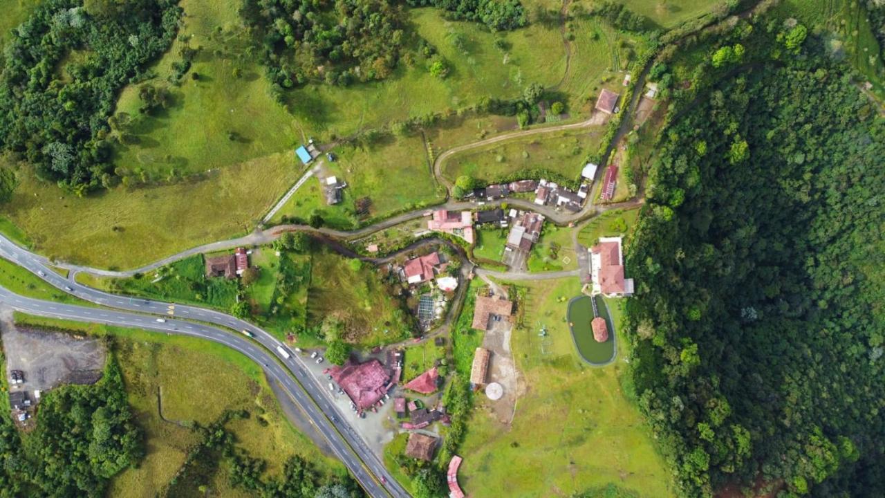 Finca Campestre La Adelita B&B Salento Exterior photo