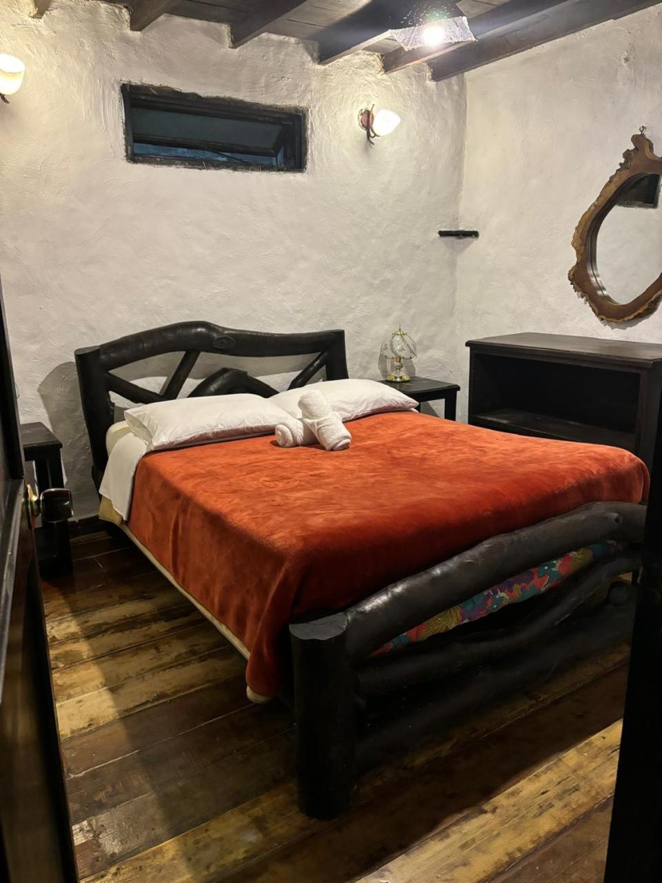 Finca Campestre La Adelita B&B Salento Exterior photo