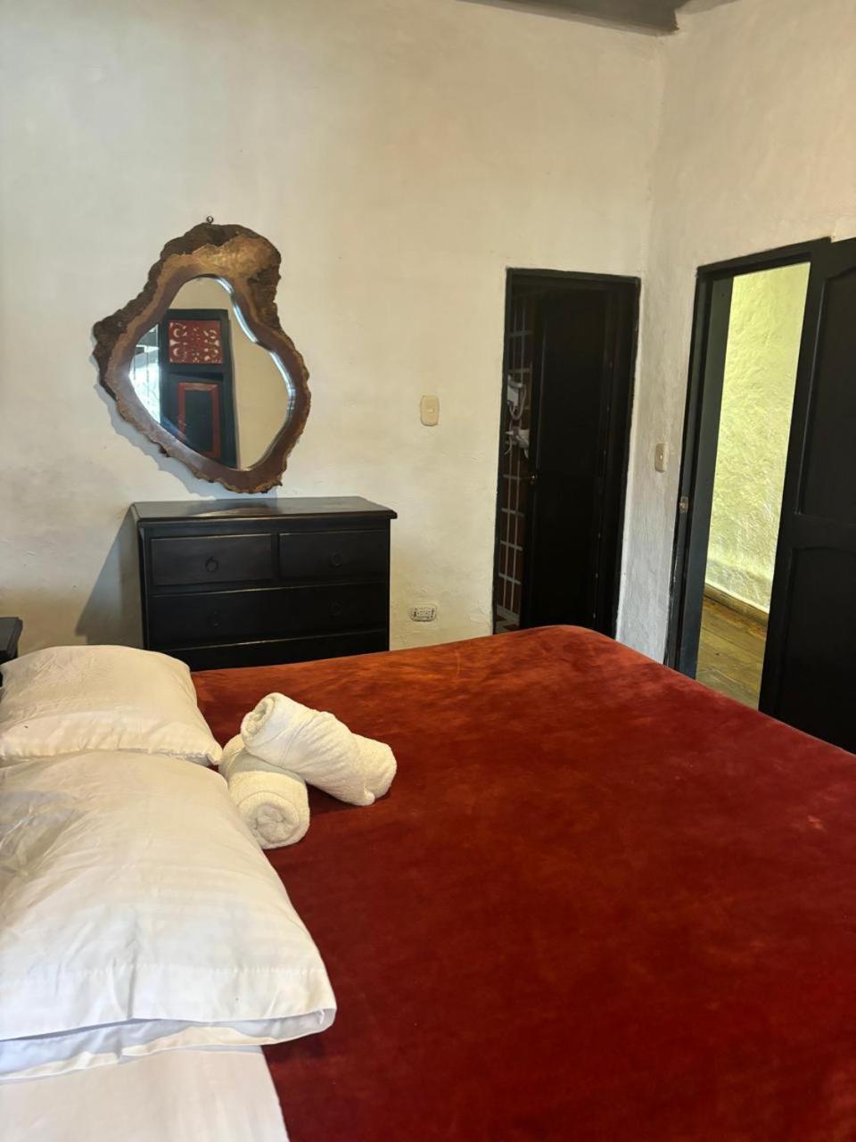 Finca Campestre La Adelita B&B Salento Exterior photo