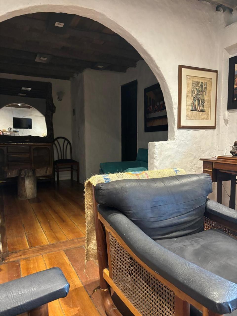 Finca Campestre La Adelita B&B Salento Exterior photo